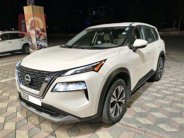 نيسان روج 2023 للبيع في العراق - اربيل